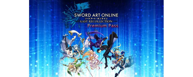 Sword Art Online Last Recollection - Premium Pass