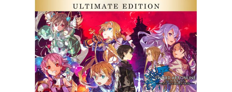 Sword Art Online Last Recollection Ultimate Edition