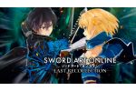 SWORD ART ONLINE Last Recollection