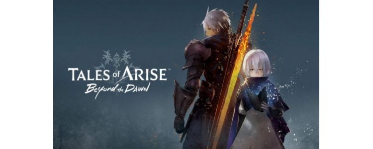 Tales of Arise - Beyond the Dawn Edition