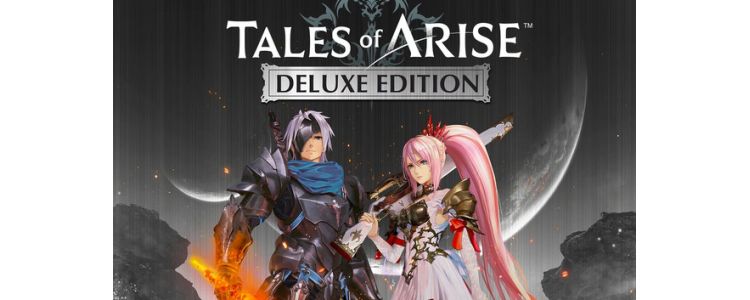 Tales Of Arise - Beyond the Dawn Deluxe Edition