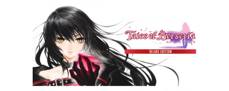 Tales of Berseria Remastered Deluxe Edition