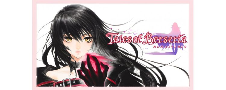 Tales of Berseria Remastered