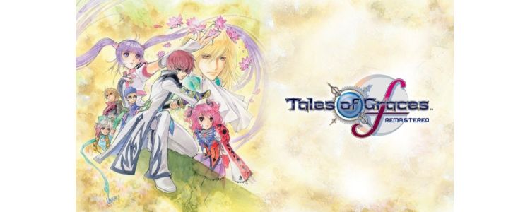 Tales of Graces F Remastered