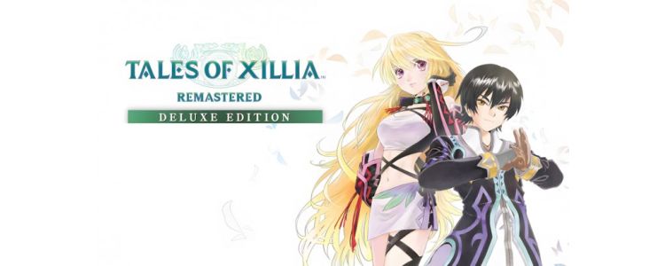 Tales of Xillia Remastered Deluxe Edition