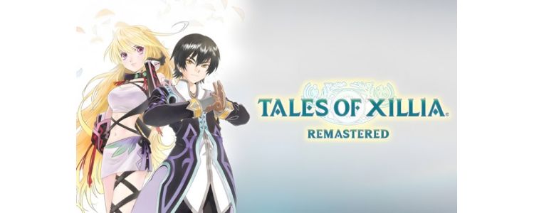 Tales of Xillia Remastered