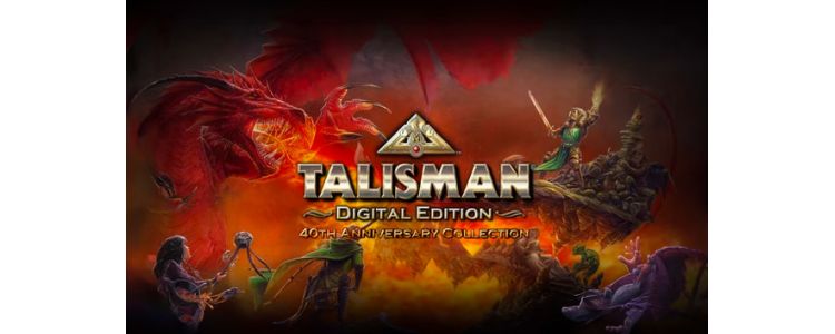 Talisman: Digital Edition - 40th Anniversary Collection