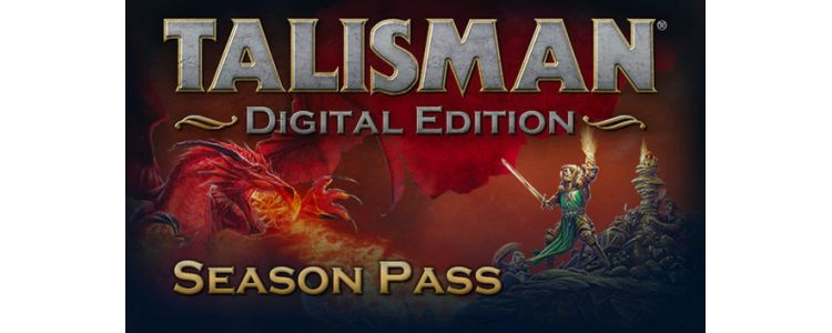 Talisman: Digital Edition - Season Pass