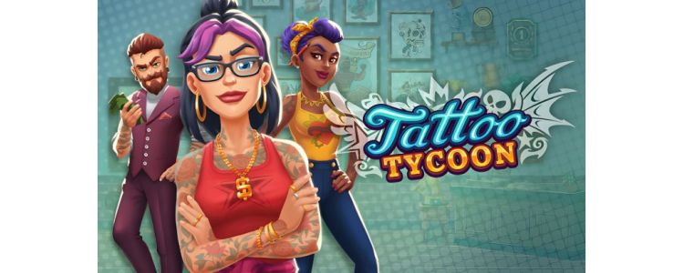 Tattoo Tycoon Tattoo Tycoon