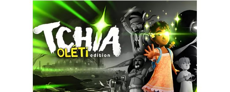 Tchia: Oléti Edition 