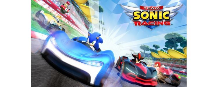 Team Sonic Racing