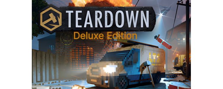 Teardown: Deluxe Edition