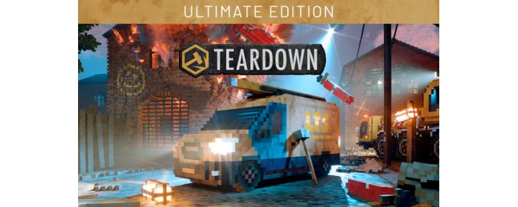 Teardown: Ultimate Edition