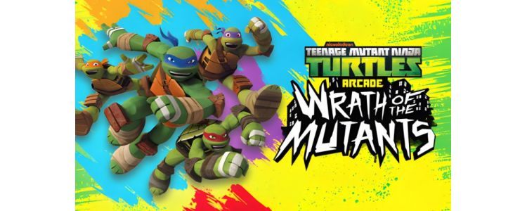 Teenage Mutant Ninja Turtles Arcade: Wrath of the Mutants