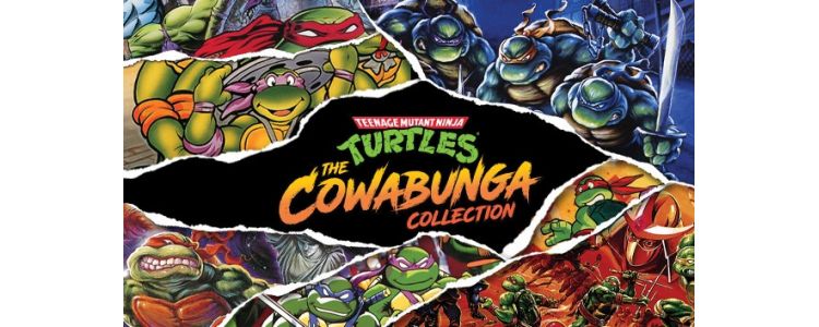 Teenage Mutant Ninja Turtles: The Cowabunga Collection