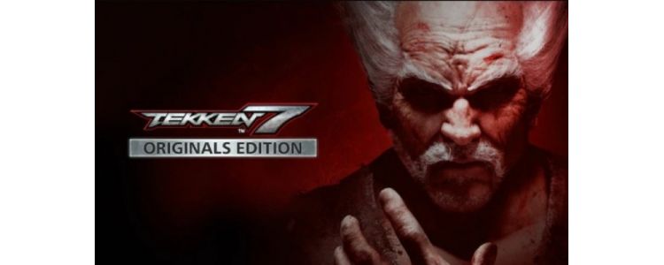 TEKKEN 7 - Originals Edition