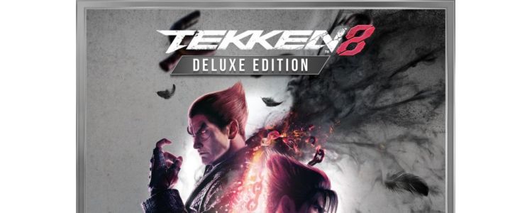 TEKKEN 8 - Deluxe Edition