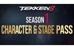 Tekken 8 Season 1 Character - Stage Pass