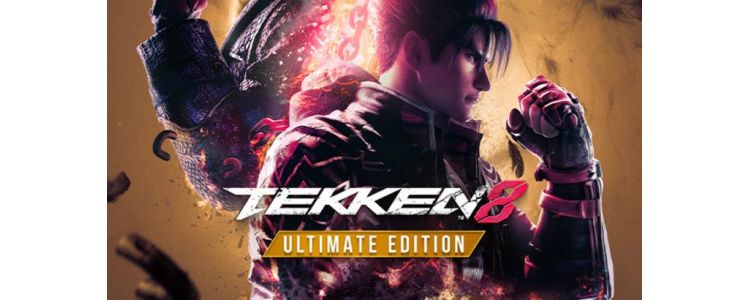 TEKKEN 8 - Ultimate Edition