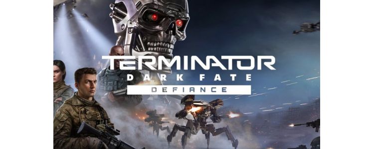 Terminator: Dark Fate - Defiance