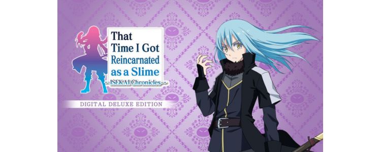 That Time I Got Reincarnated as a Slime ISEKAI Chronicles Digital Deluxe Edition