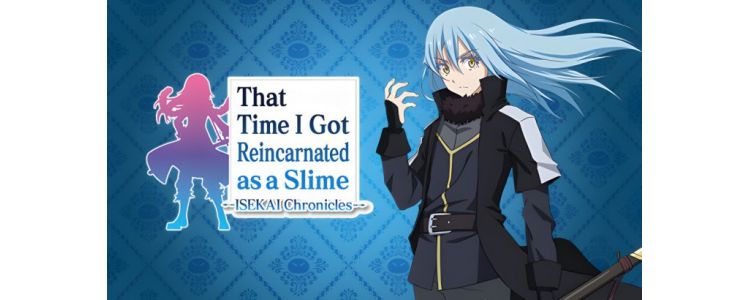 That Time I Got Reincarnated as a Slime ISEKAI Chronicles