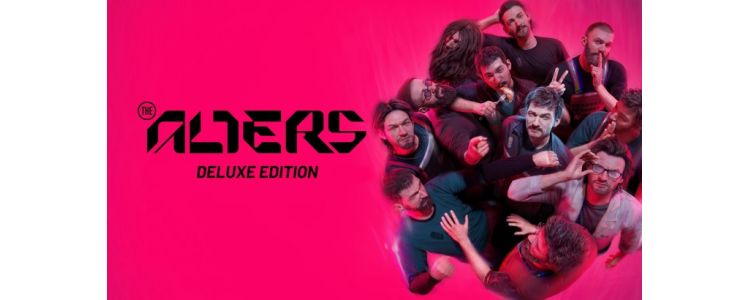 The Alters Deluxe Edition