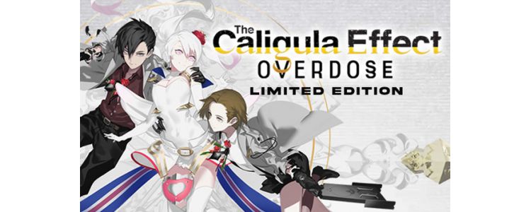 The Caligula Effect: Overdose Digital Limited Edition