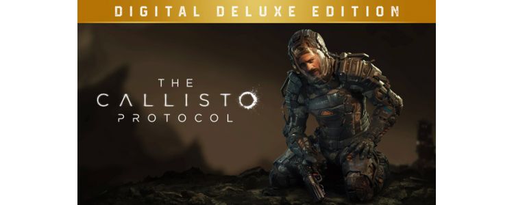 The Callisto Protocol - Digital Deluxe Edition