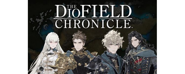 The DioField Chronicle Digital Deluxe Edition