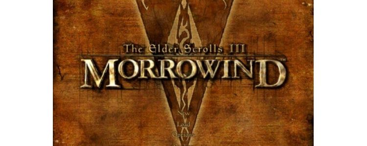 The Elder Scrolls III Morrowind Game of the Year Edition