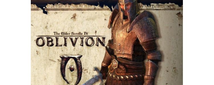 The Elder Scrolls IV Oblivion Game of the Year Edition Deluxe