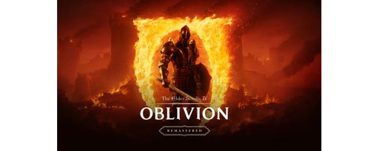 The Elder Scrolls IV: Oblivion Remastered