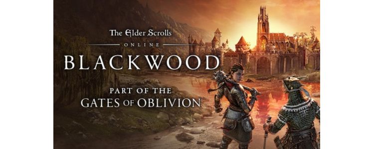 The Elder Scrolls Online Collection: Blackwood