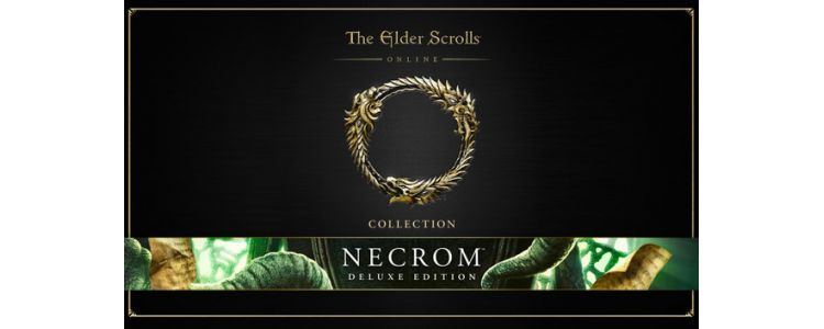 The Elder Scrolls Online Deluxe Collection: Necrom