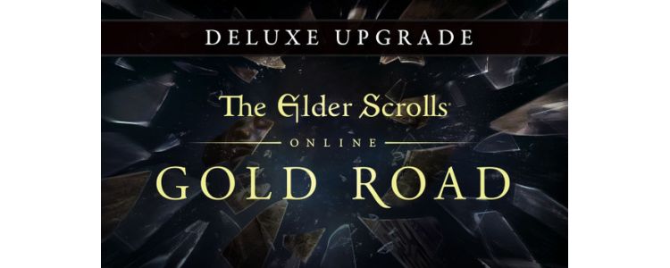 The Elder Scrolls Online Deluxe Upgrade: Gold Road