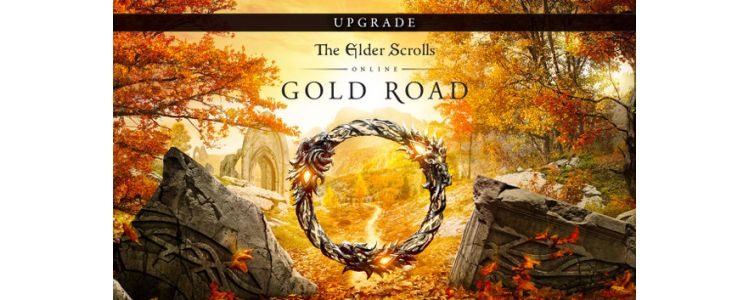 The Elder Scrolls Online Upgrade: Gold Road