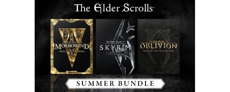 The Elder Scrolls Summer Bundle