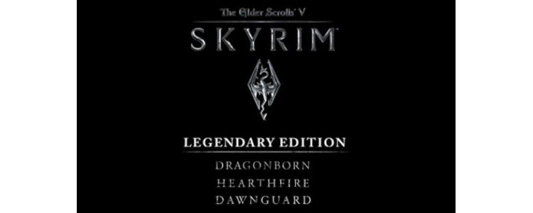 The Elder Scrolls V: Skyrim Legendary Edition