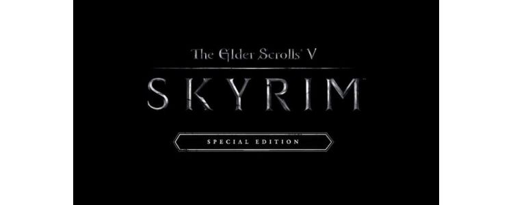 The Elder Scrolls V: Skyrim Special Edition