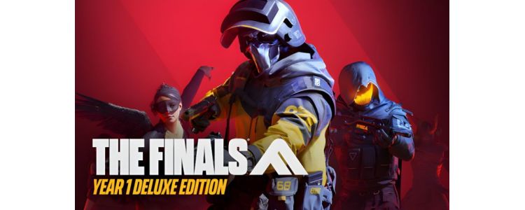 THE FINALS Year 1 Deluxe Edition THE FINALS Year 1 Deluxe Edition