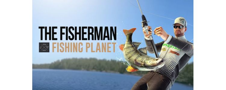 The Fisherman Fishing Planet