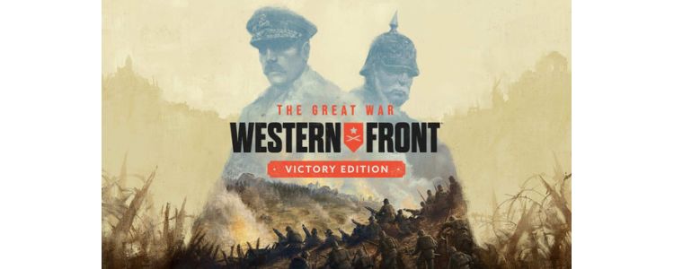 The Great War: Western Front - Victory Edition