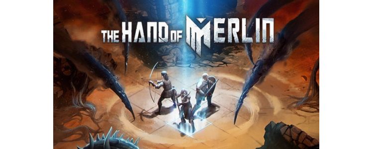 The Hand of Merlin