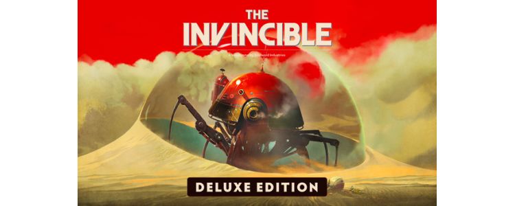 The Invincible: Deluxe Edition