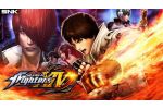 THE KING OF FIGHTERS XIV STEAM EDITION