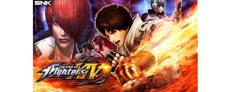 THE KING OF FIGHTERS XIV STEAM EDITION