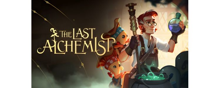 The Last Alchemist