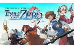 The Legend of Heroes: Trails from Zero