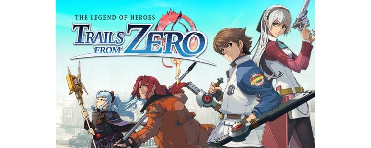 The Legend of Heroes: Trails from Zero